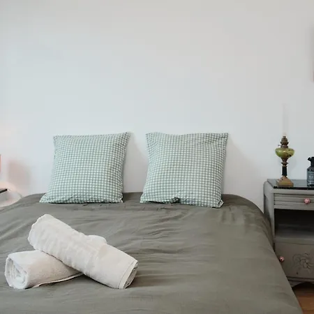 6 Pers - Parking Prive - Aeroport Lyon Saint-exupery Apartment Saint-Bonnet-de-Mure